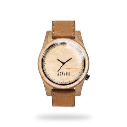 Agavia Line 44mm - Maple