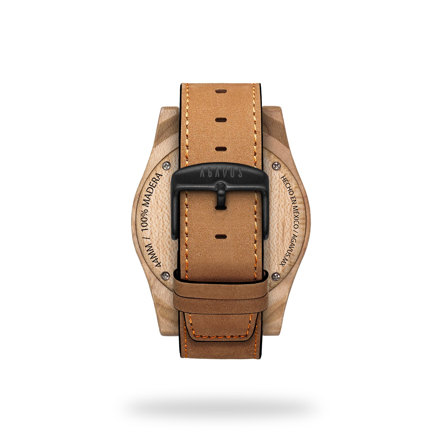 Agavia Line 44mm - Maple