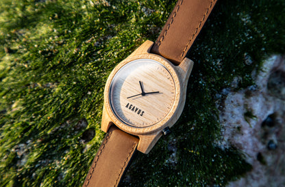 Agavia Line 44mm - Maple