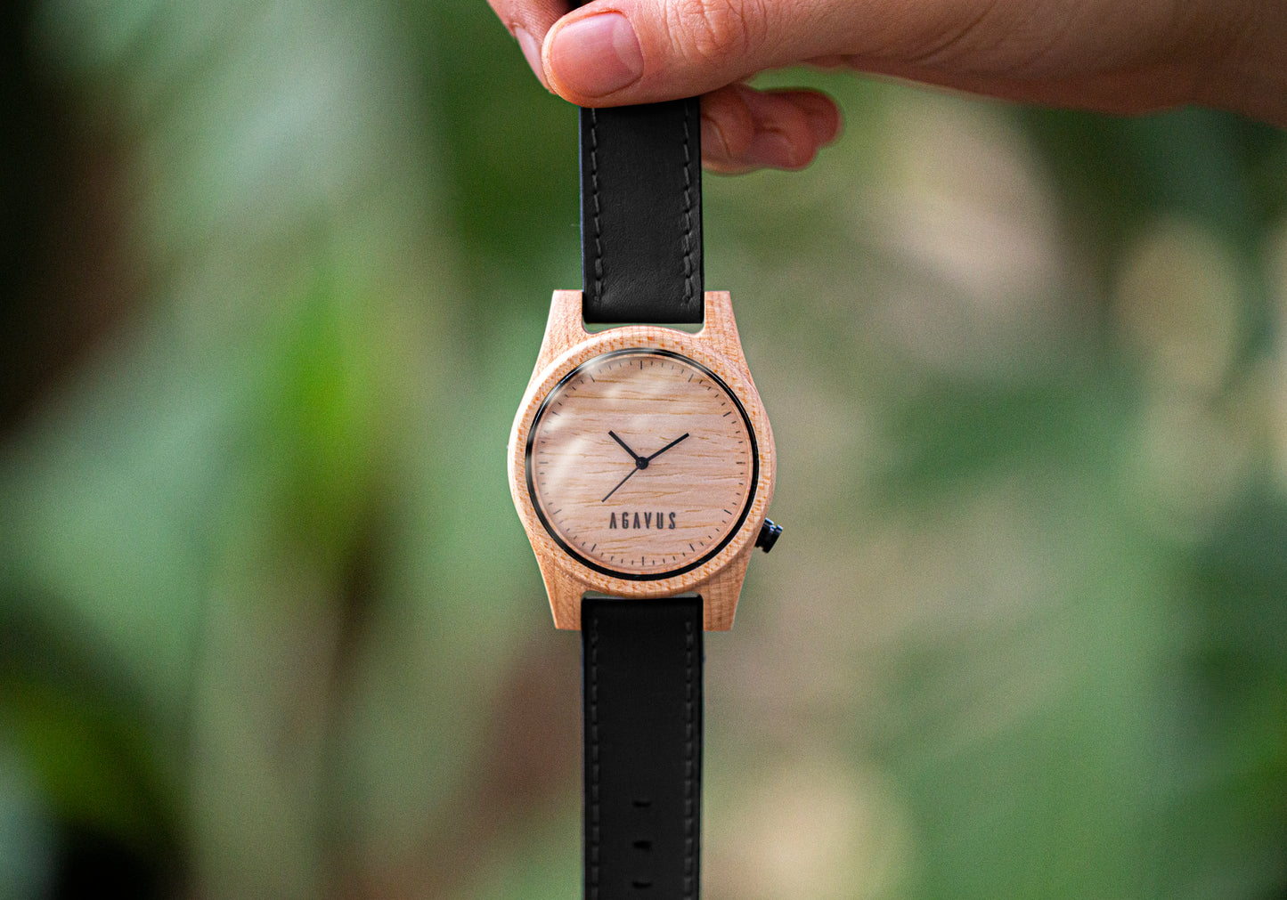 Línea Agavia 44mm - Maple