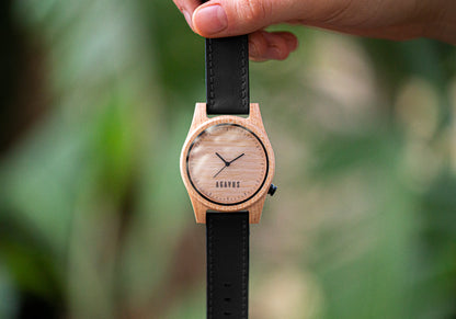 Agavia Line 44mm - Maple