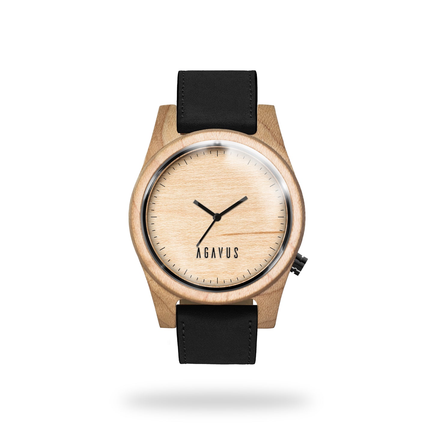 Agavia Line 44mm - Maple