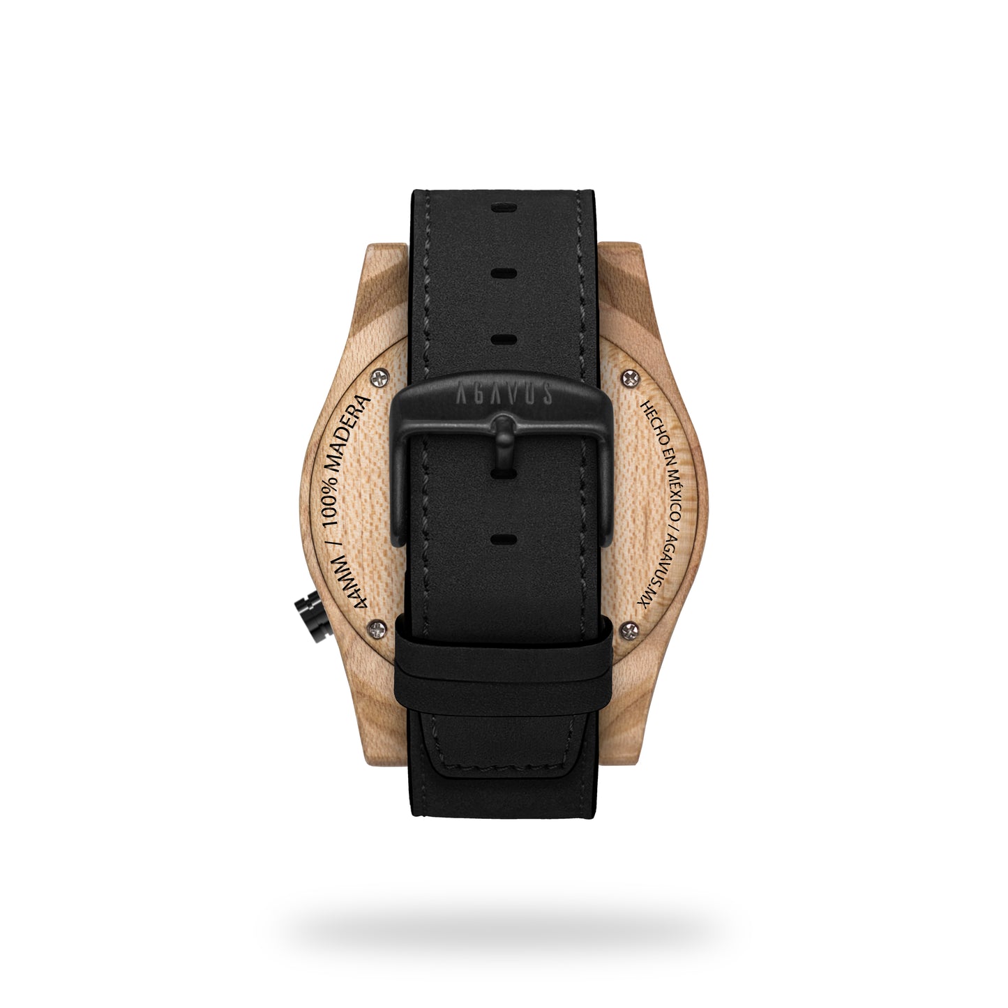 Agavia Line 44mm - Maple