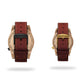 Agavia Line Pair 37mm and 44mm - Maple 