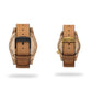 Agavia Line Pair 37mm and 44mm - Maple 