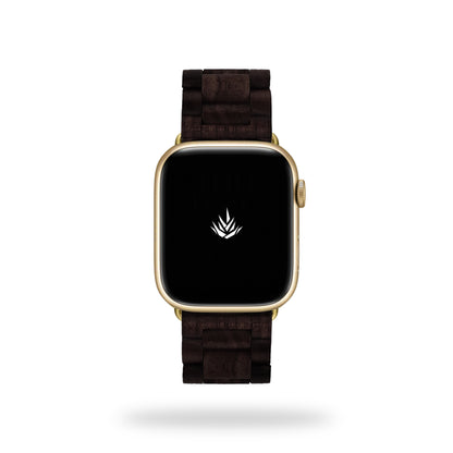 Apple Watch Band - Ebony