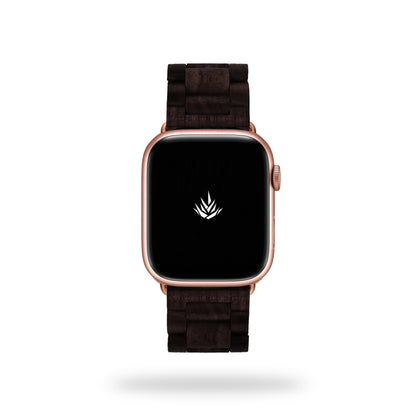 Apple Watch Band - Ebony