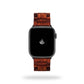 Apple Watch Band - Red Sandalwood