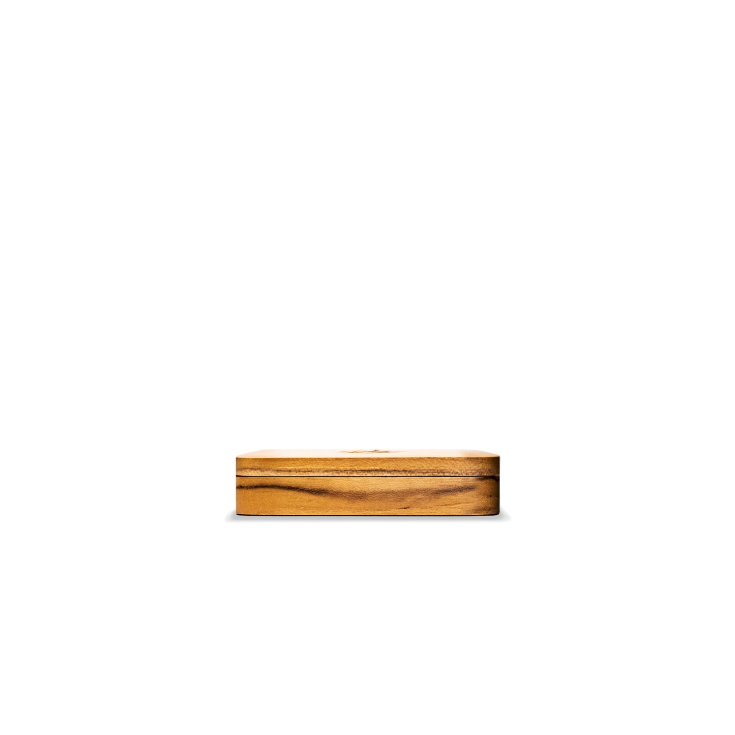 Circle bracelet / Walnut