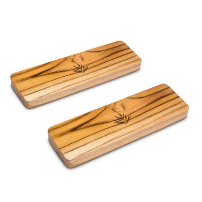 Agavia Line Pair 37mm and 44mm - Maple 