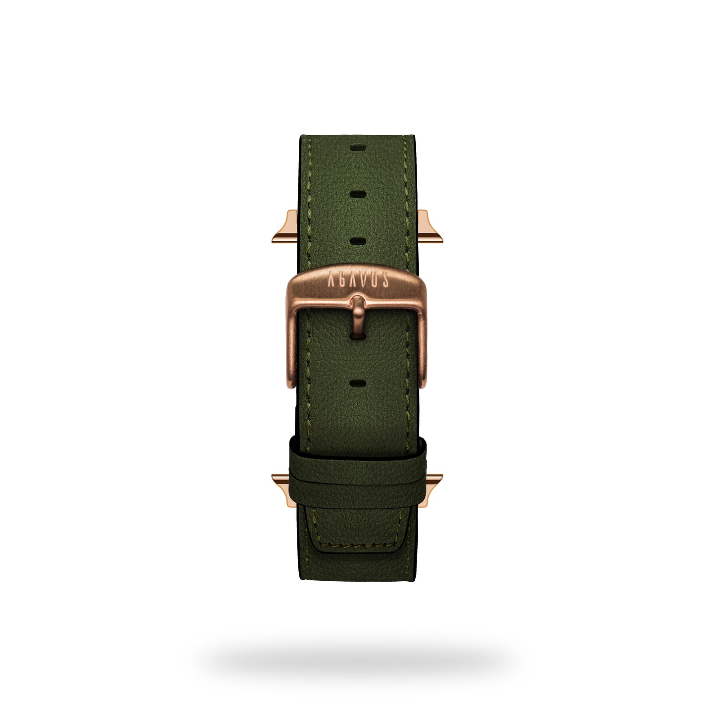 Correa Apple Watch - Piel de Nopal / Verde Cactus