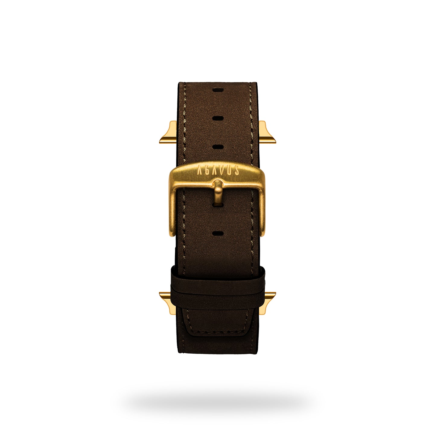 Correa Apple Watch - Piel Genuina / Chocolate