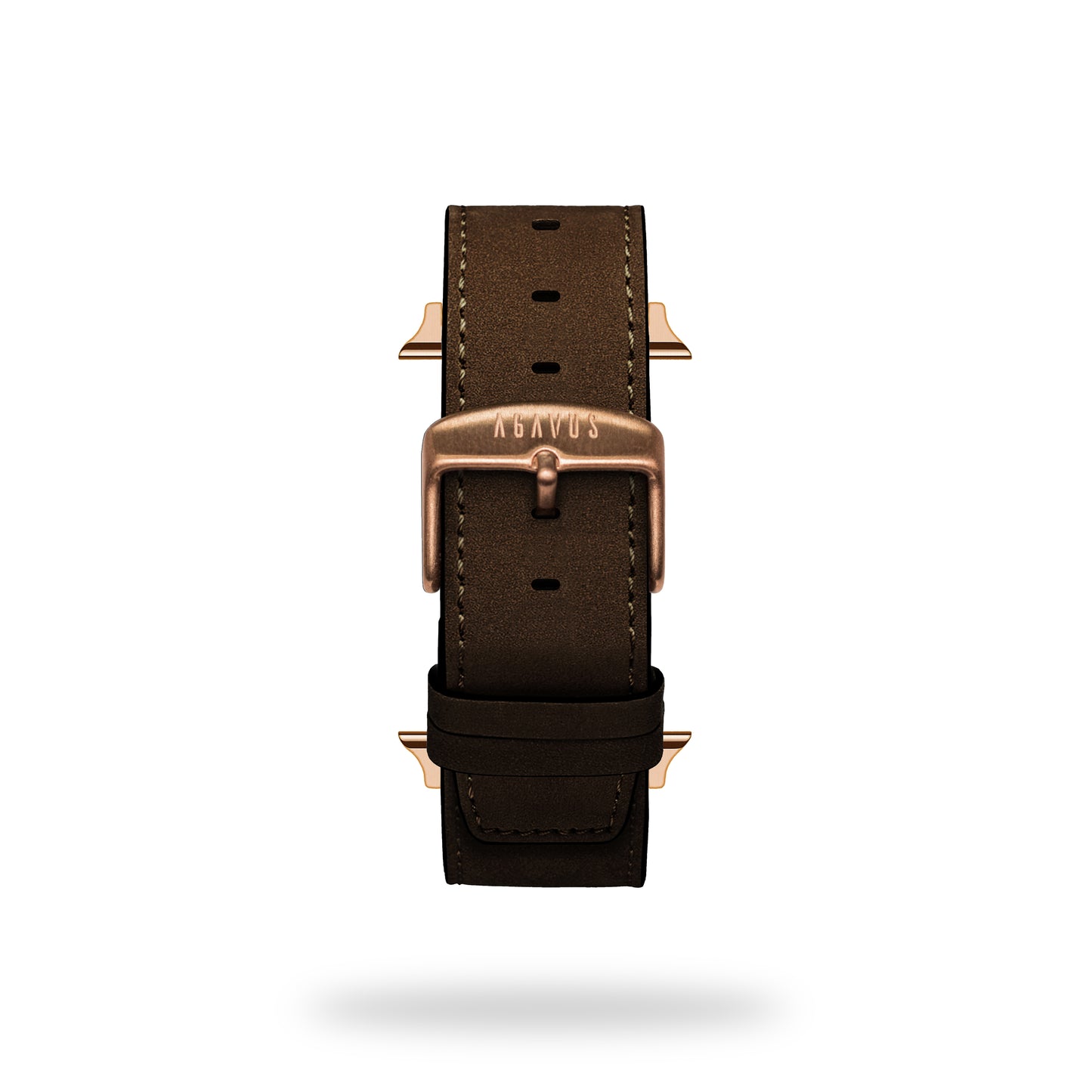 Correa Apple Watch - Piel Genuina / Chocolate