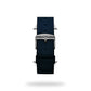 Correa Apple Watch - Piel de Nopal / Azul Medianoche