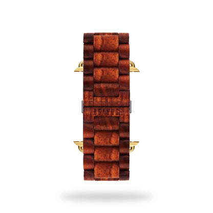 Apple Watch Band - Red Sandalwood