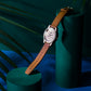Pair of Classic Agavus Walnut 44mm and Maple 35mm - Leather