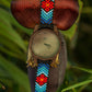 Classic Line 44mm Walnut - Wixárika Art