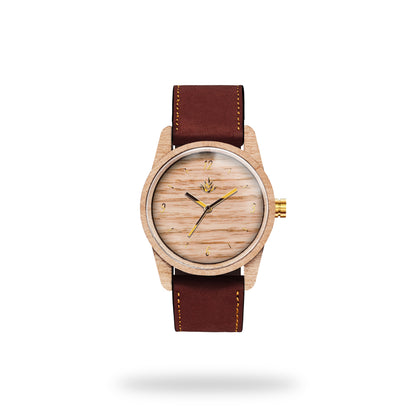 Classic Line 35mm Maple - Leather