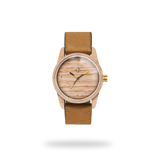 Classic Line 35mm Maple - Leather
