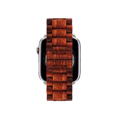 Apple Watch Band - Red Sandalwood