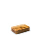 Rectangular / Walnut Bracelet