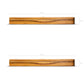 Agavia Line Pair 37mm and 44mm - Maple 