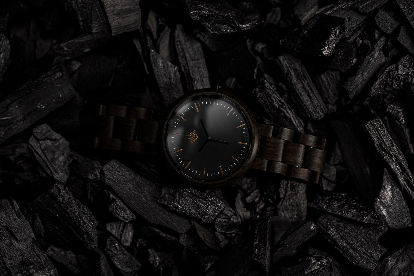 44mm Special Edition Line - Ebony / Bronze