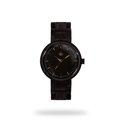 Special Edition Line 37mm - Ebony / Bronze 