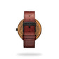 Línea Edición Especial 44mm - Teca