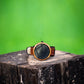 Pair of Agavus Special Edition Teak 37mm and 44mm - Leather 