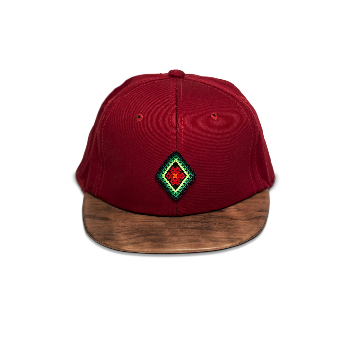 Red Cap / American Walnut