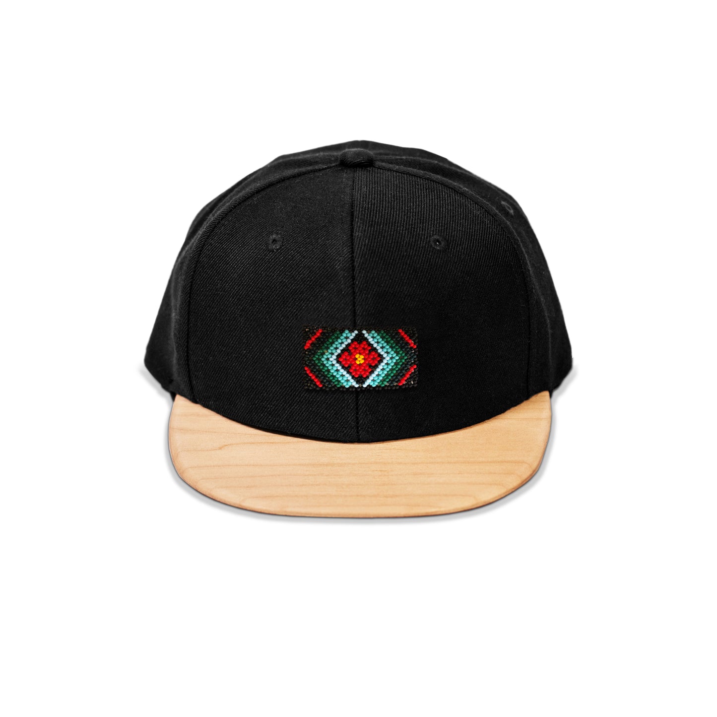 Gorra Negra / Maple del Pacífico