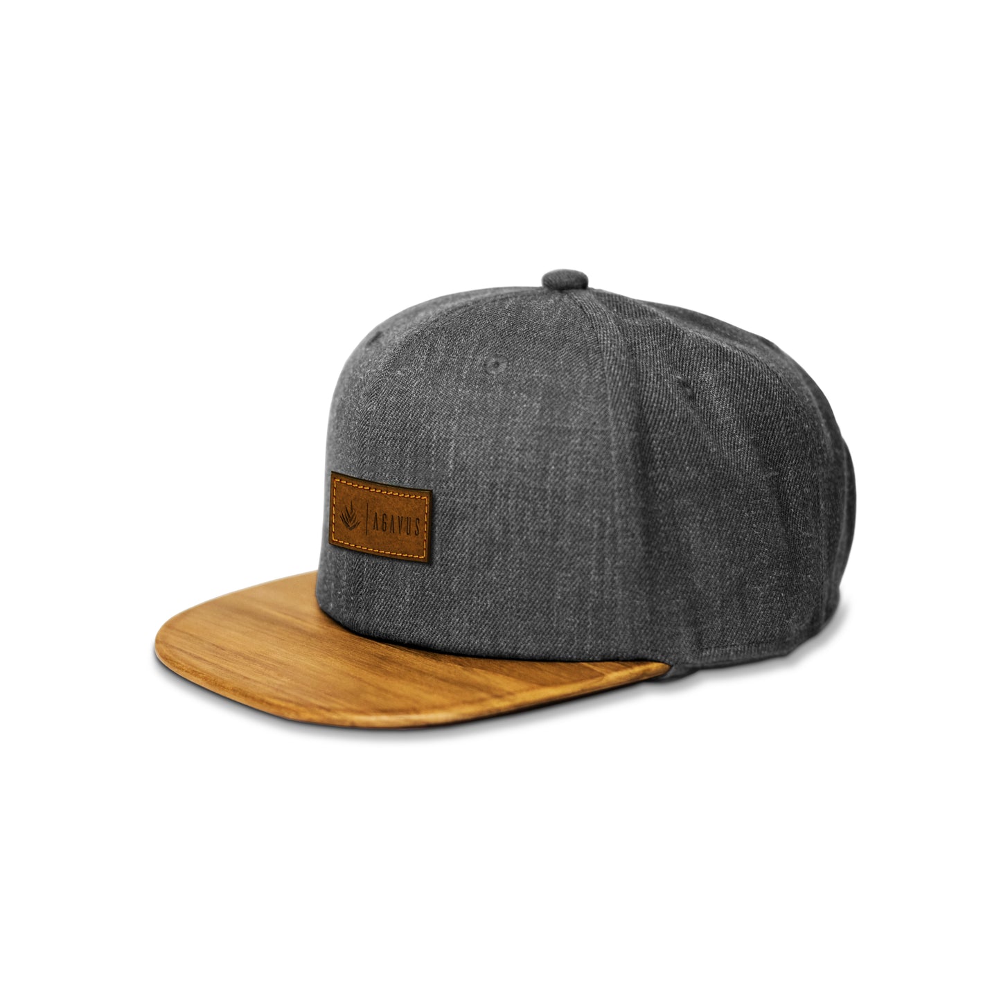 Gorra gris / Teca