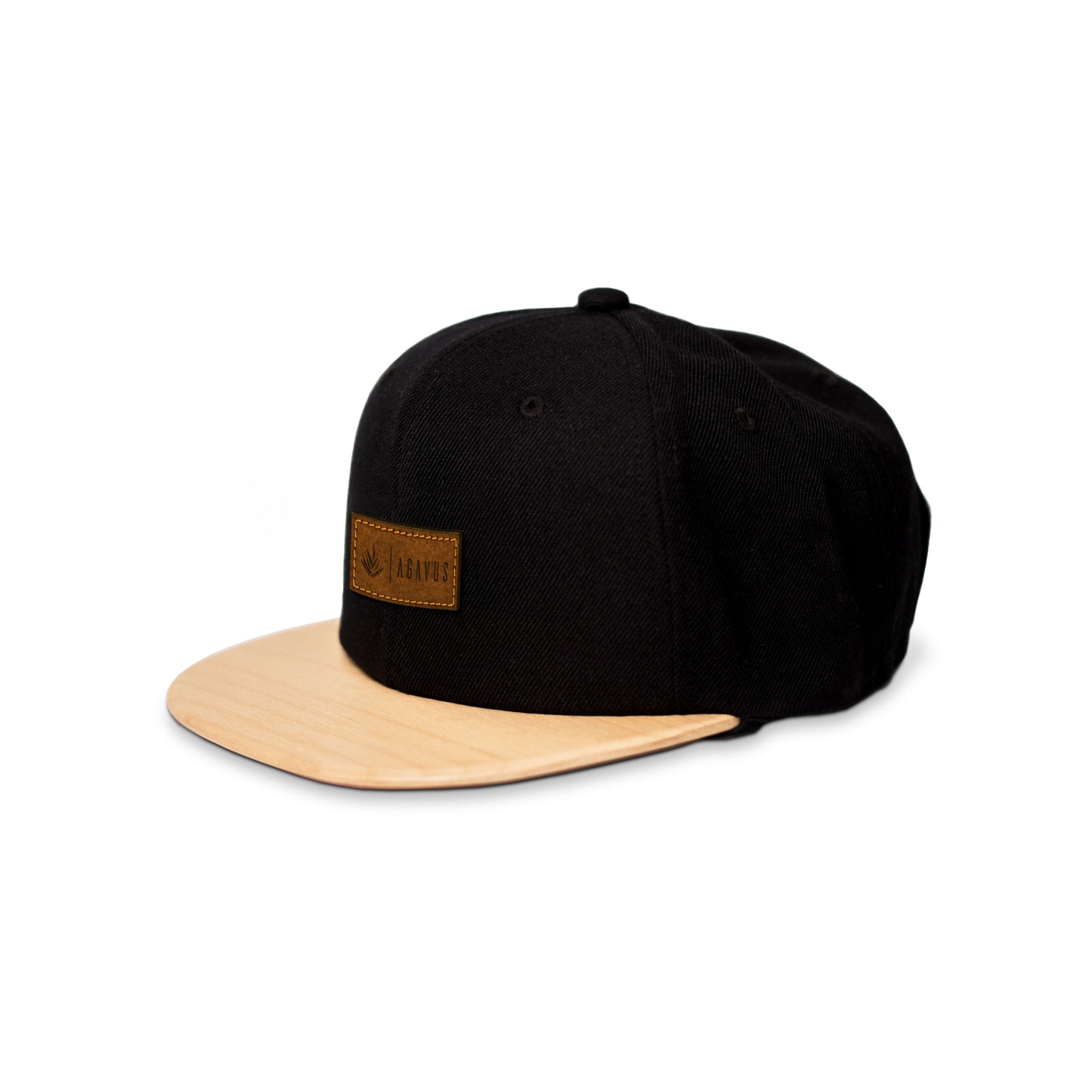 Gorra Negra / Maple del Pacífico