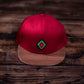 Red Cap / American Walnut