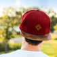Red Cap / American Walnut