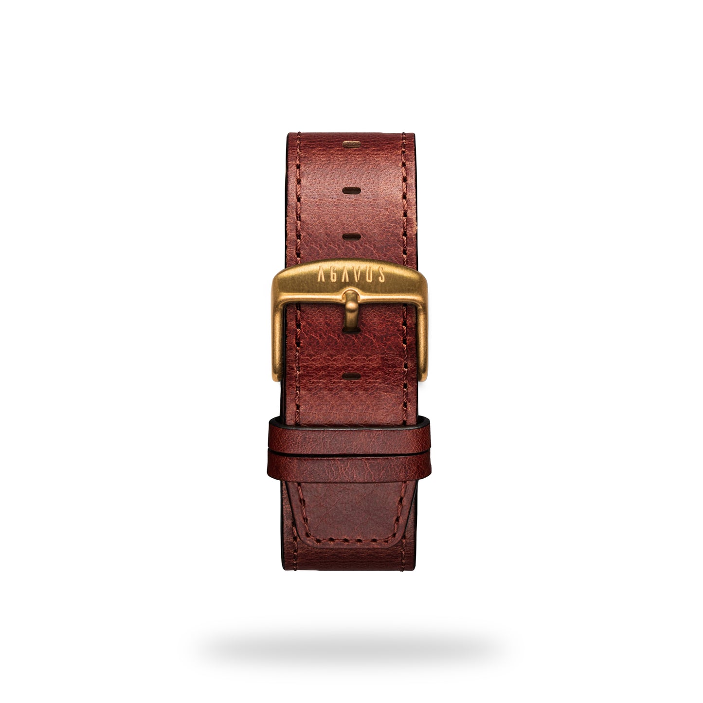 Leather Strap - Coffee Brown