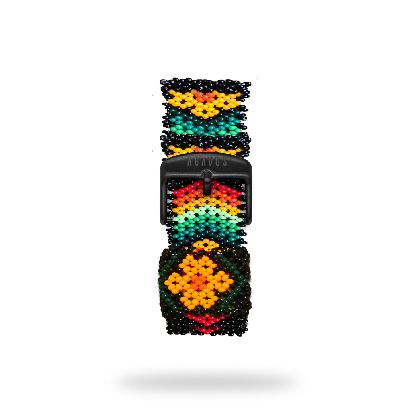 Wixárika Art Belt - 3