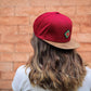 Red Cap / American Walnut