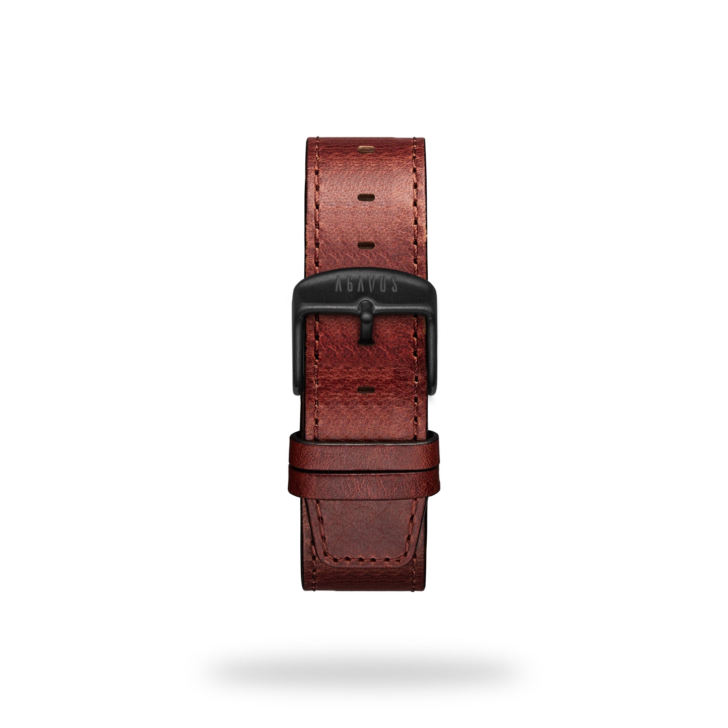 Leather Strap - Coffee Brown