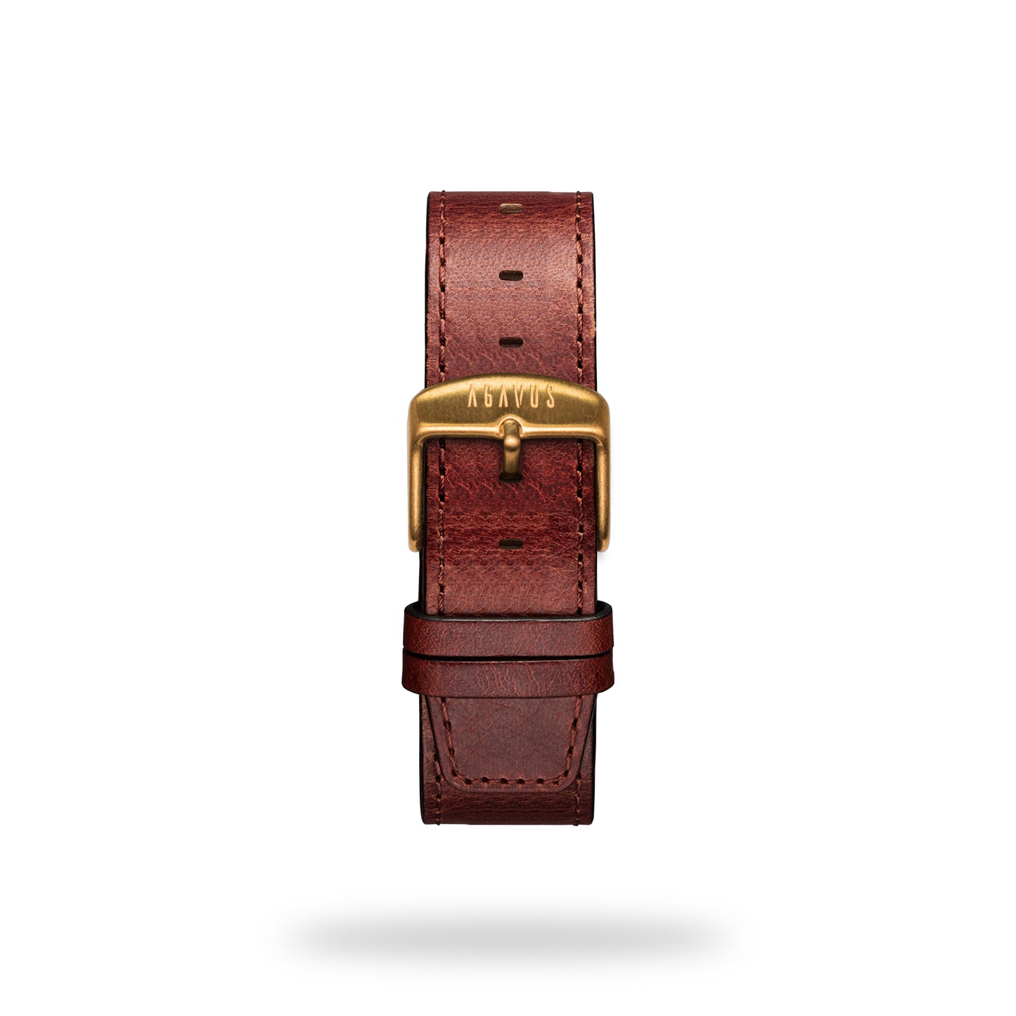 Leather Strap - Coffee Brown