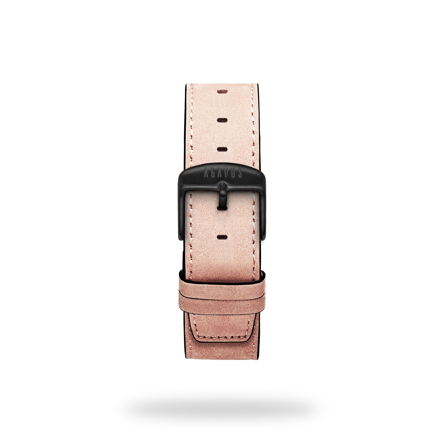 Correa de Piel  - Coral
