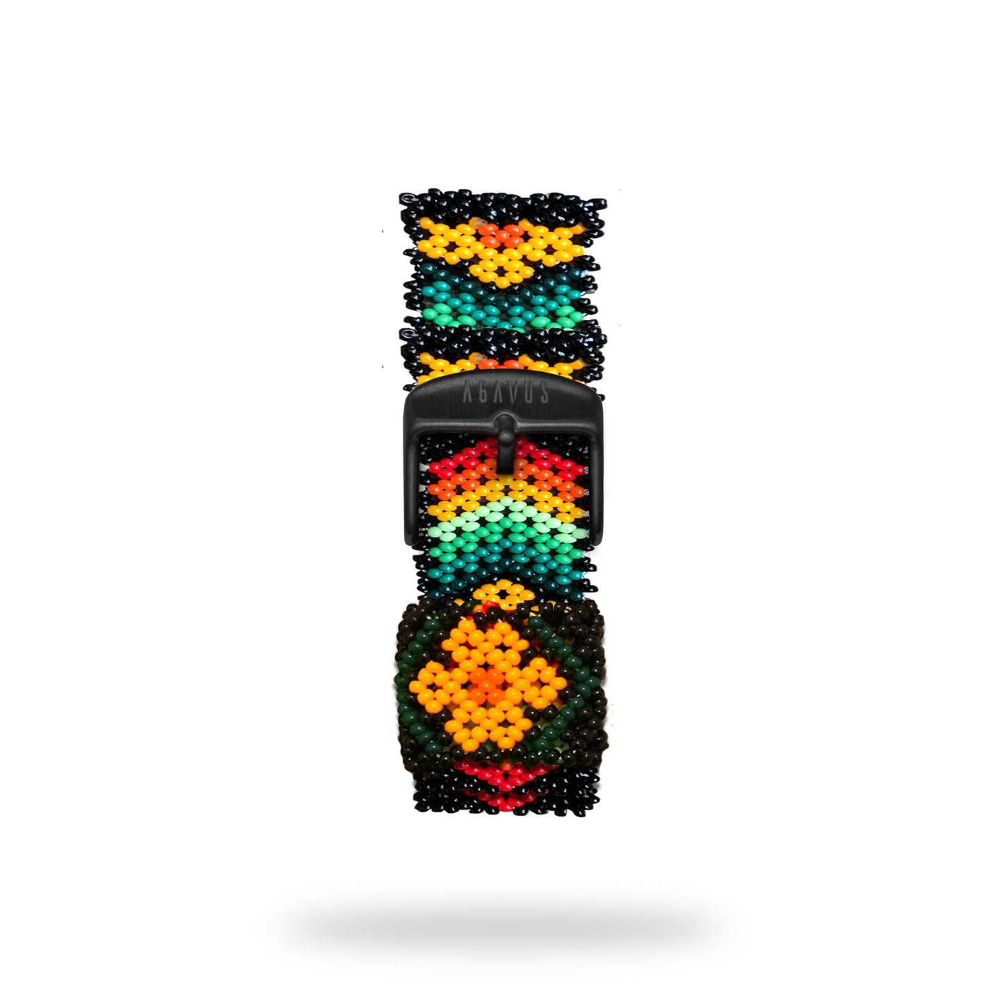 Wixárika Art Belt - 3