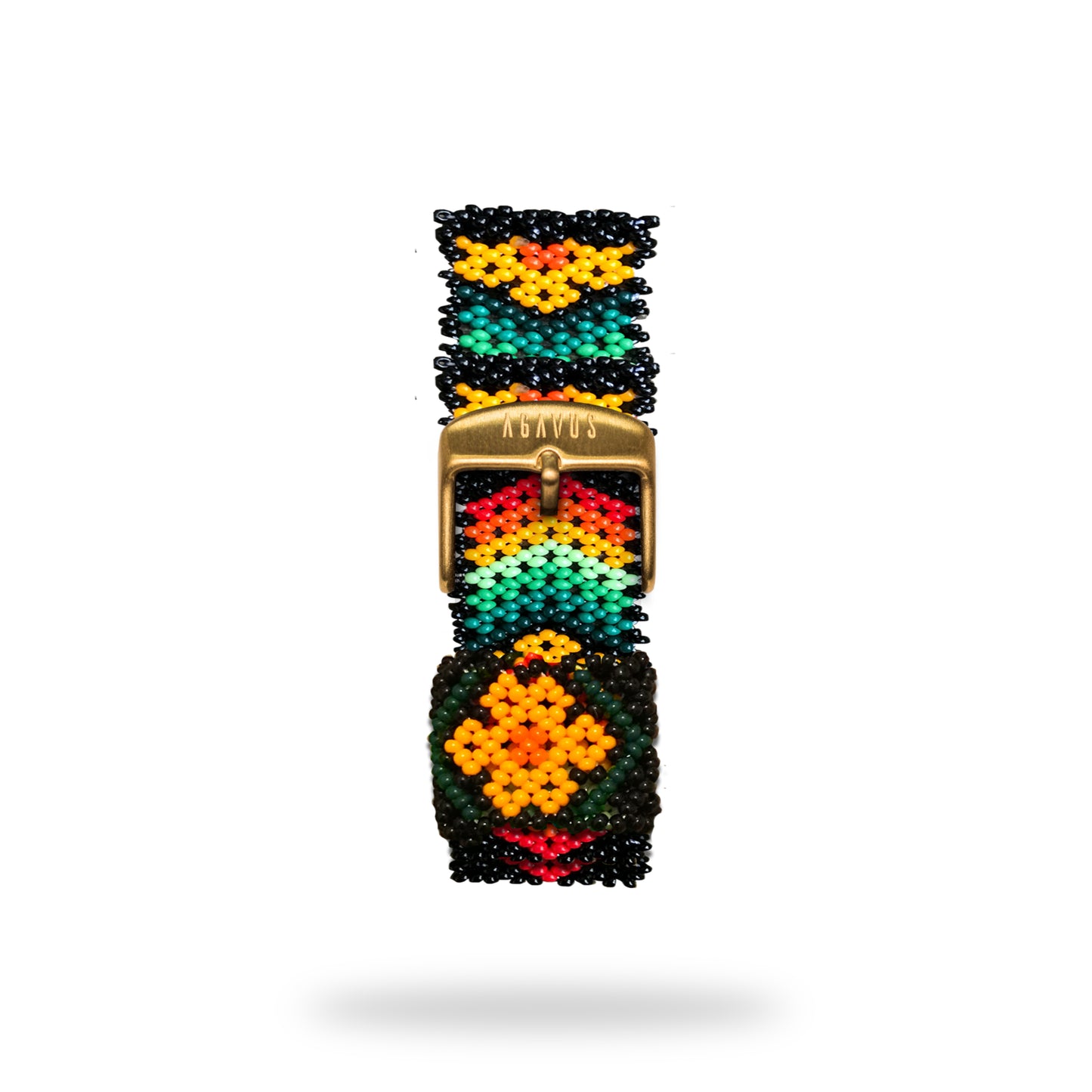 Wixárika Art Belt - 3