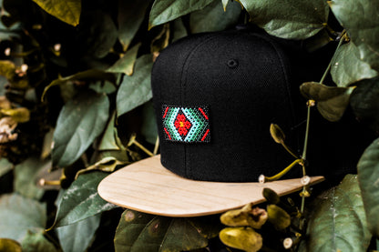 Gorra Negra / Maple del Pacífico