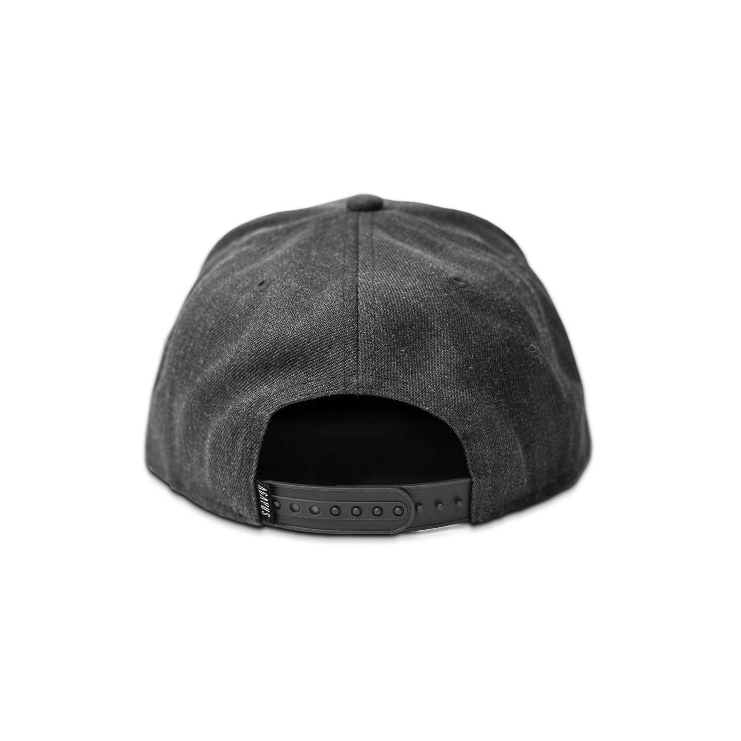 Gray cap / Teak