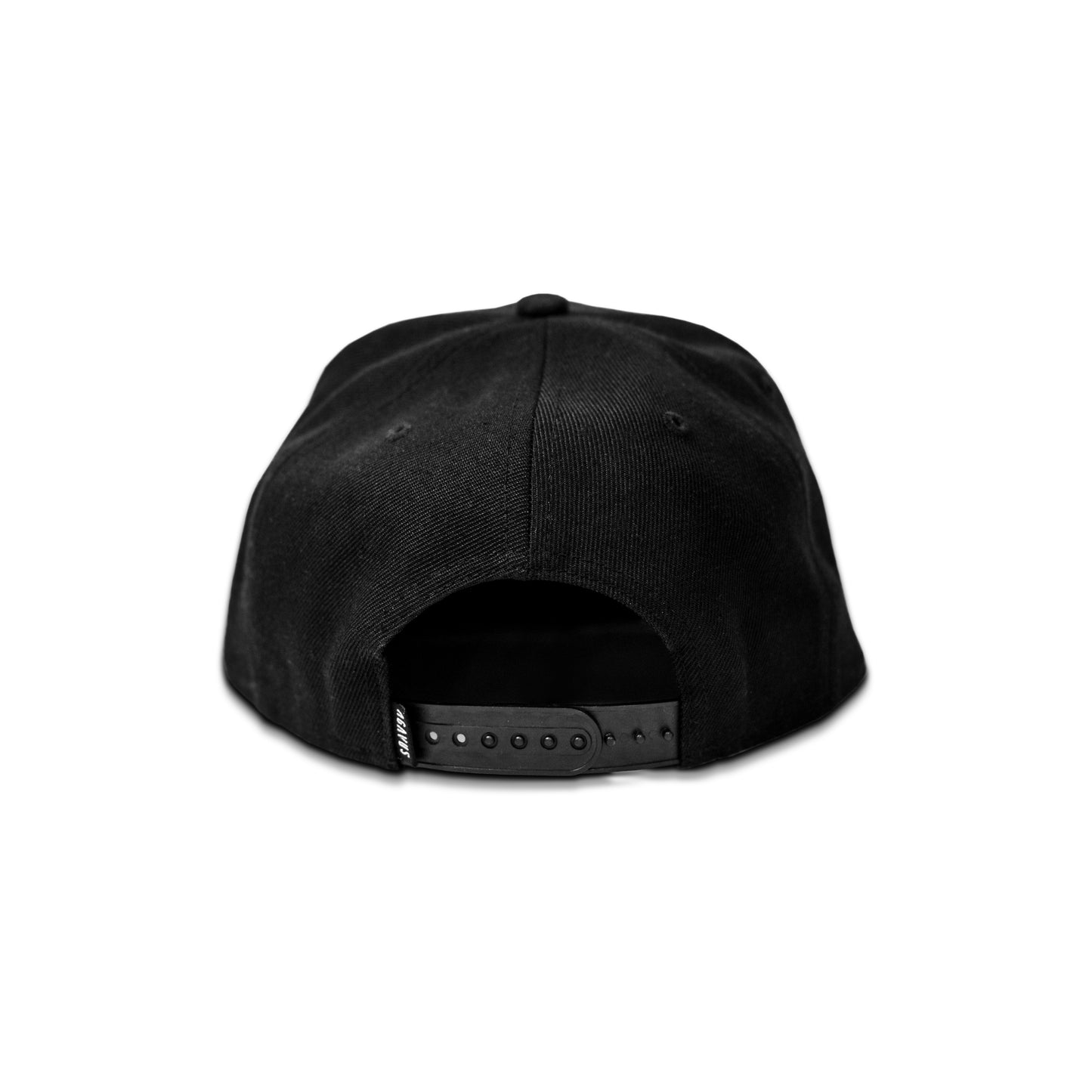 Gorra Negra / Maple del Pacífico