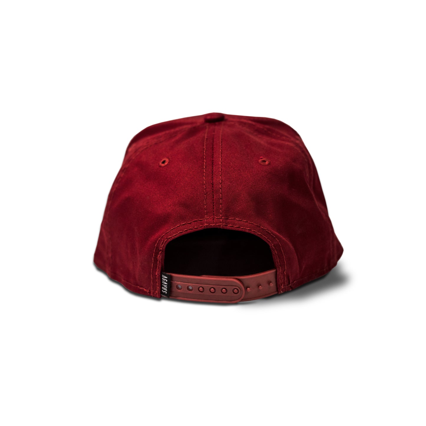 Gorra rojo / Nogal Americano