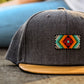 Gorra gris / Teca