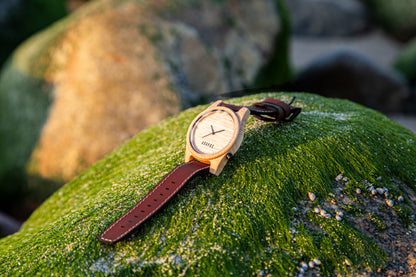 Agavia Line 44mm - Maple